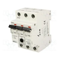 МОТОРНА СКЛОПКА  Z-MS-6,3/3 248410 EATON